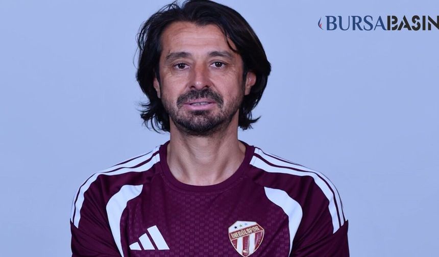 İnegölspor’da Güven Varol dönemi sona erdi