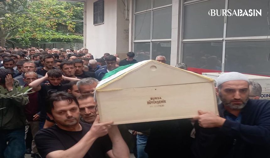 Orhangazi’de motosiklet kazasında genç hayatını kaybetti
