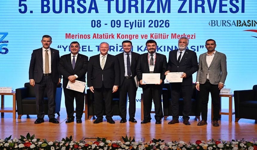 Uludağ'a 190 bin metrekarelik spor alanı geliyor