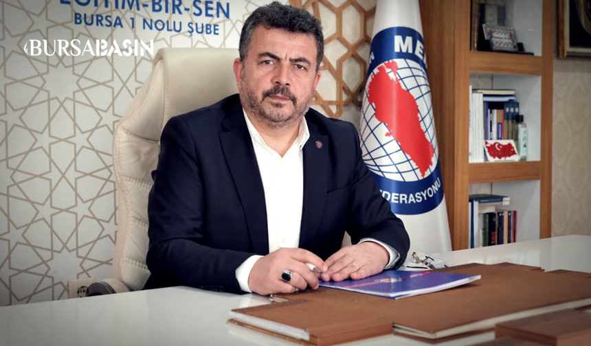 12 Eylül'ün 46. Yılında Bursa'dan Darbe Karşıtı Sert Mesaj