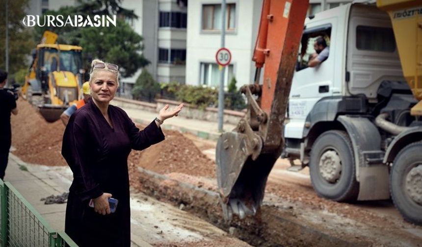 Bursa'da Kış Öncesi Büyük Altyapı Seferberliği Başladı