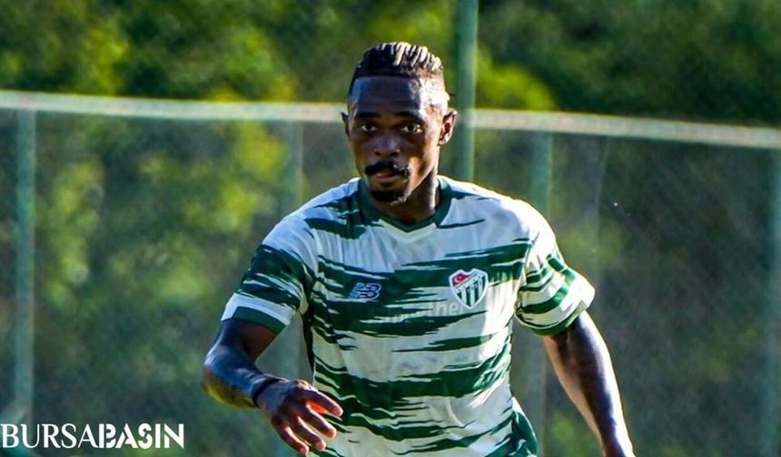 Bursaspor’da Lincoln Henrique Şoku: 10 Gün Yok