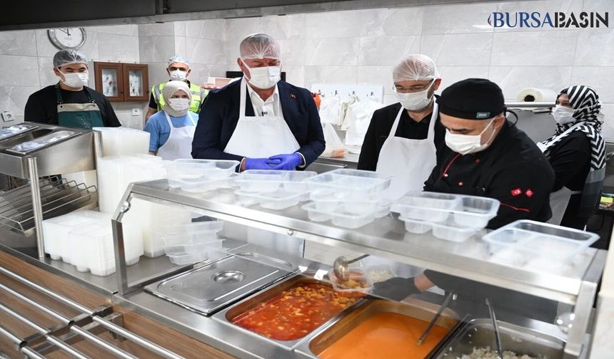 Karacabey Belediyesi'nden 13 Başlıkta Sosyal Destek