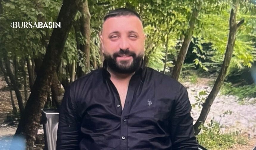Bursa Kestel’de arkadaşını öldüren Şüpheli yakalandı