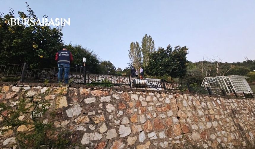 Bursa'da Akılalmaz Hırsızlık: Villadan 30 Panel Çalındı!
