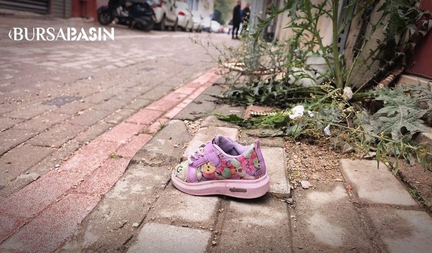 Bursa’da kahreden kaza: Melis bebeğin hayatını kaybetti