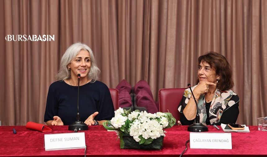 Defne Suman Bursa’da Anlattı: Dostluk Neden Çok Kıymetli?