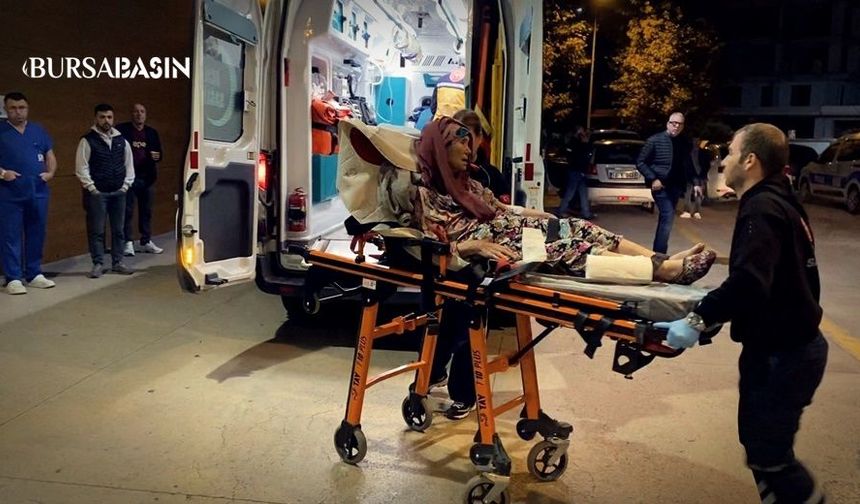 Bursa'da Pilav Gününde Zehirlenme: 100 Kişi Hastanelik Oldu!