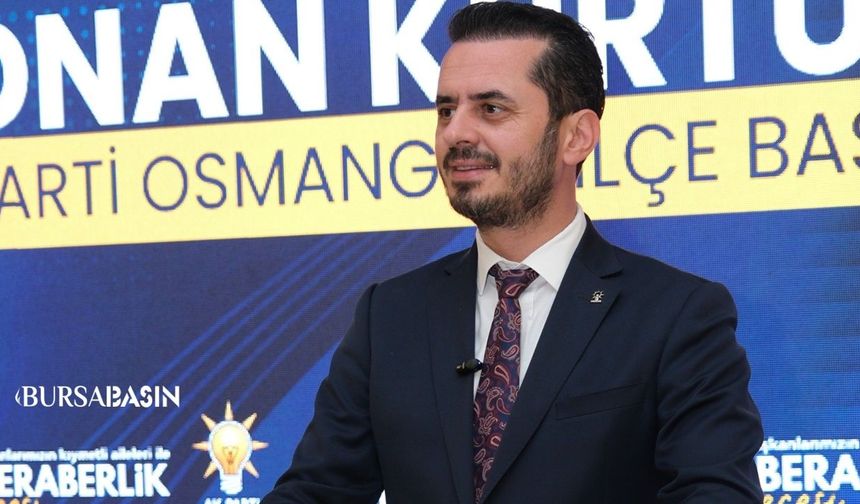 AK Parti Osmangazi’den Birlik ve Beraberlik Buluşması