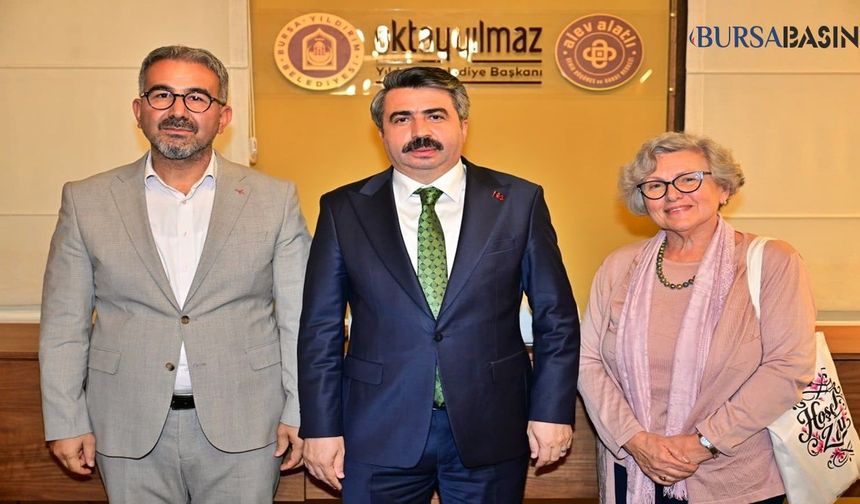 Bursa’nın Hafızası Yıldırım’da geçmişe ışık tutuyor