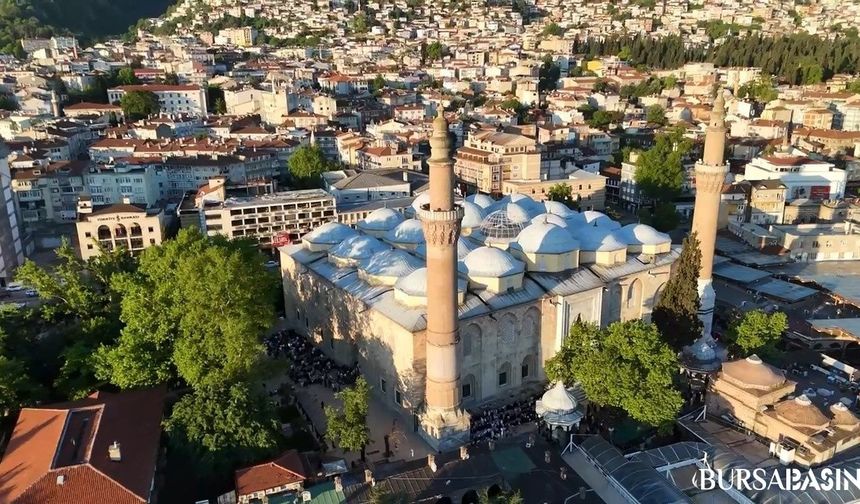 Hilmi Şanlı’dan turist rehberlerine Ulu Camii çağrısı