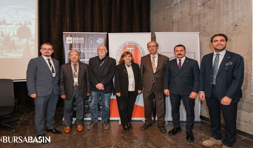 Bursa'da 7 Büyüklüğünde Deprem Üretebilecek Fay!
