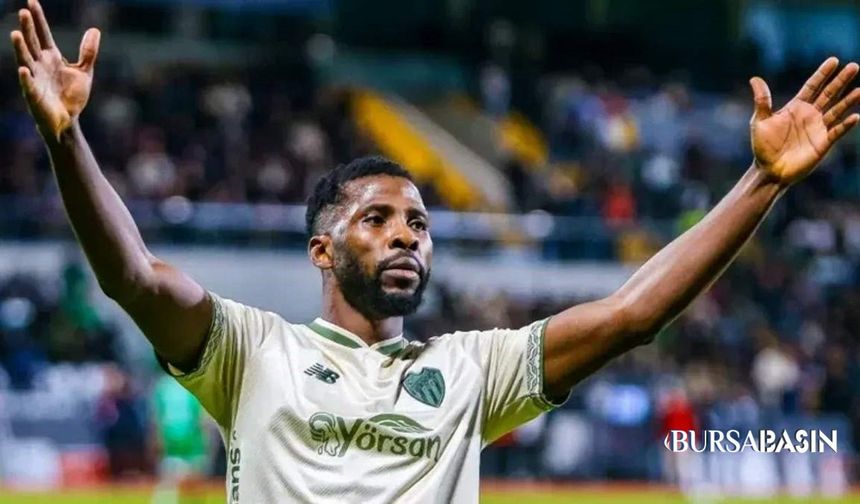 Iheanacho’dan Bursaspor Taraftarına Sevgi Mesajı