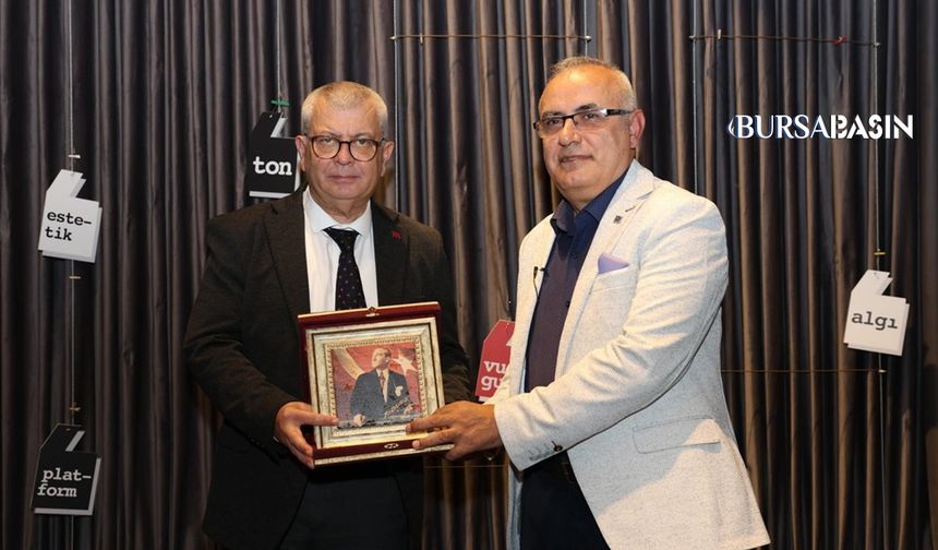 Osmangazi’de Cumhuriyet’in Tarihi Genç Gazetecilere Anlatıldı