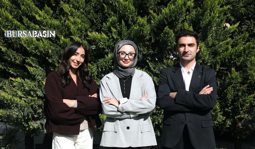 BTÜ’den 3 Öğrenci COP31 Gönüllüsü Olmayı Başardı
