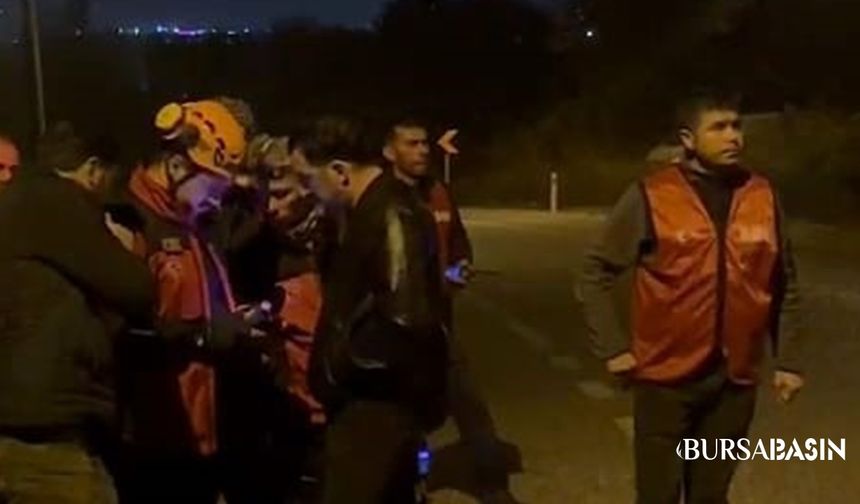 İnegöl’de 4 Gündür Kayıp Emrah Gedik Aranıyor