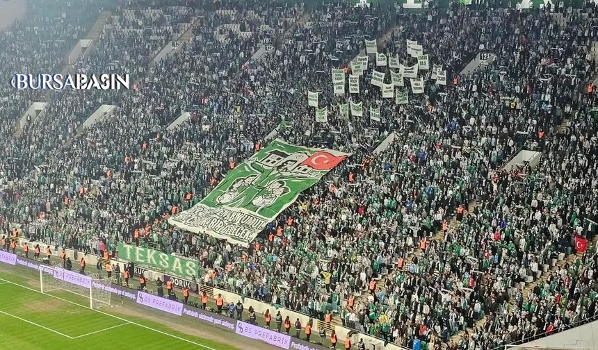 Bursaspor-Bandırmaspor Maçı Bilet Fiyatları Açıklandı