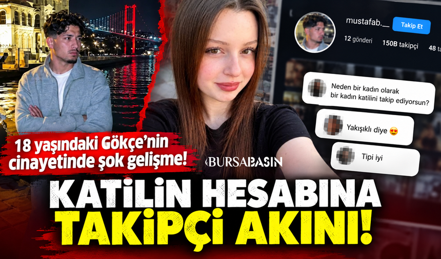 Gökçe Alkan Cinayetinin Ardından Tepki Çeken Hareketlilik